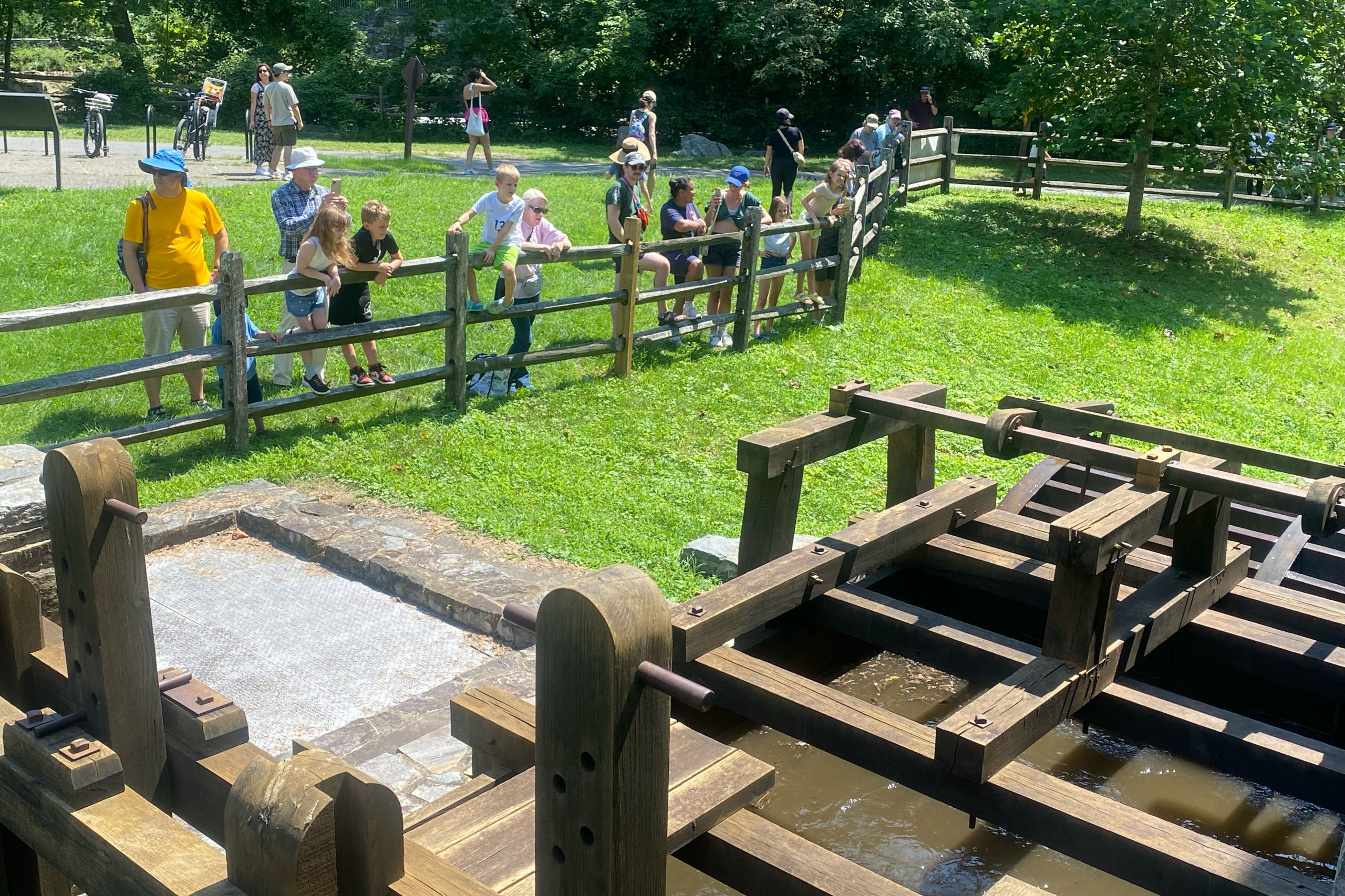 First Milling Day 2023 2